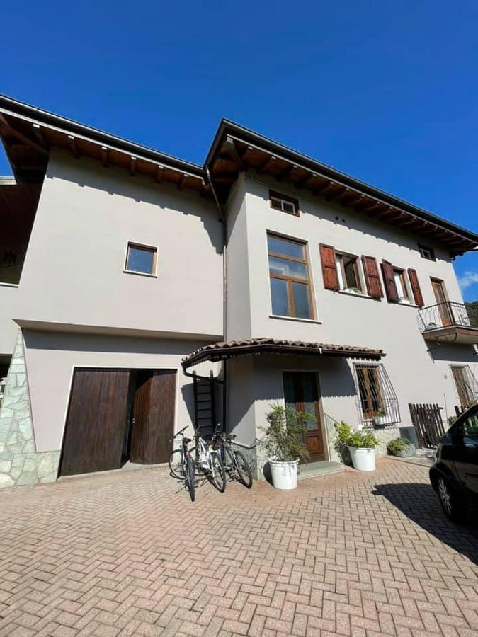 Casa Lilla Lt Apartment Gravedona Bagian luar foto