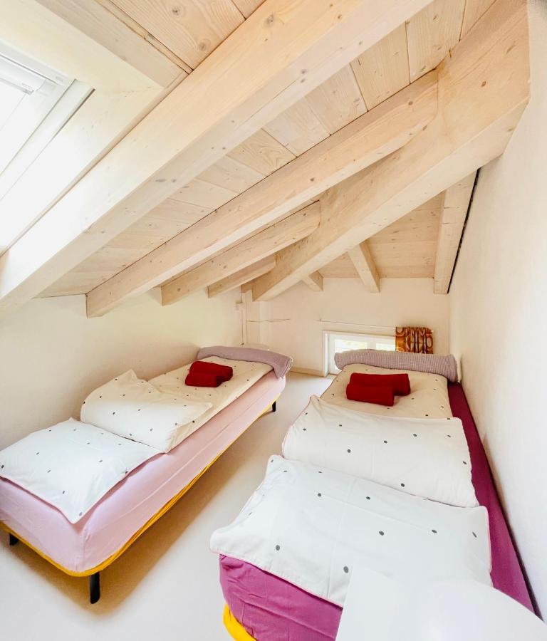 Casa Lilla Lt Apartment Gravedona Bagian luar foto