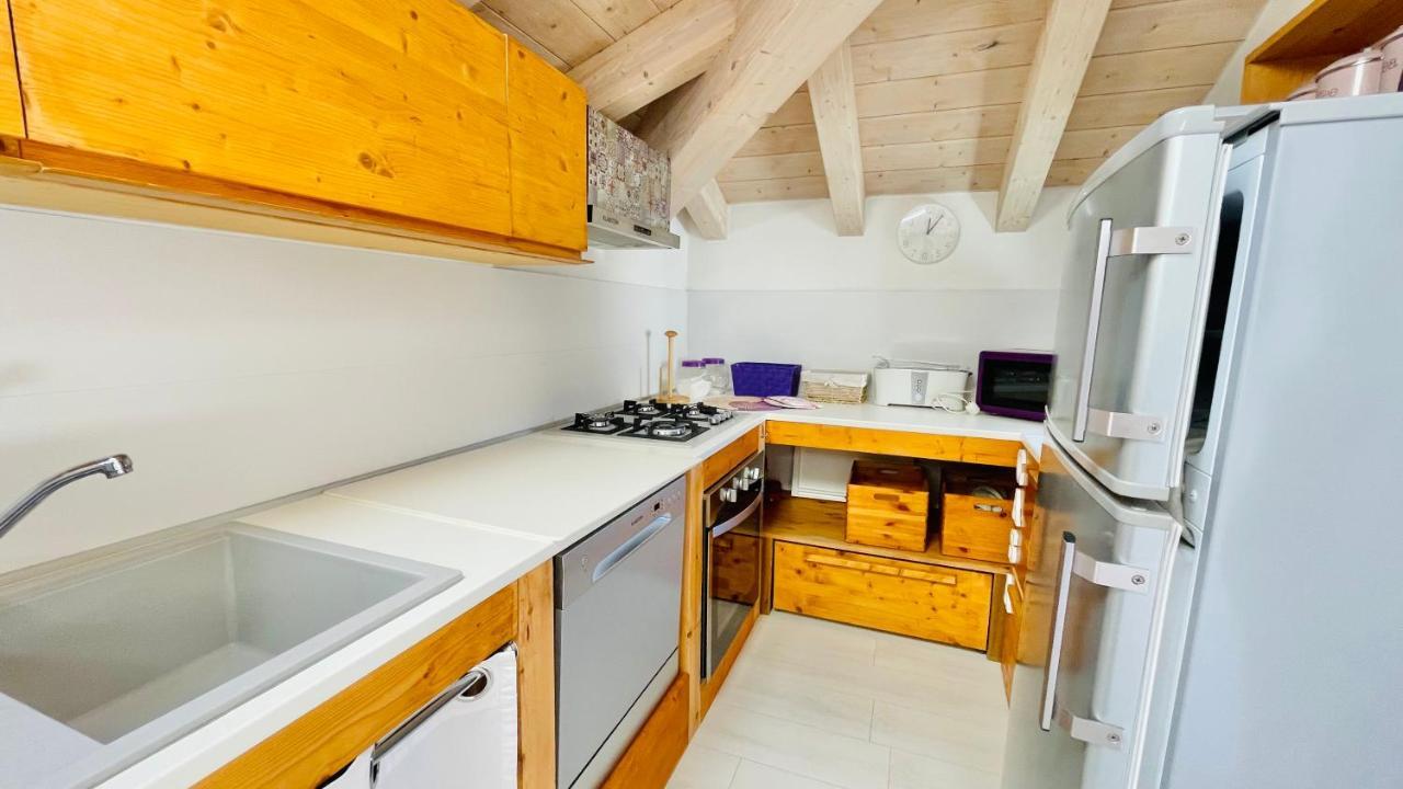 Casa Lilla Lt Apartment Gravedona Bagian luar foto